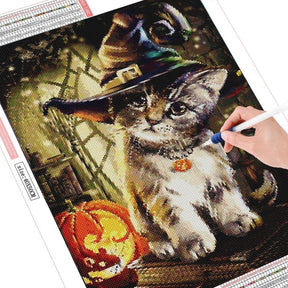 Broderie Diamant Halloween - Diamond Paintings